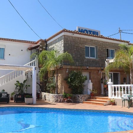 Hotel Casa Día y Noche Calp Exterior foto