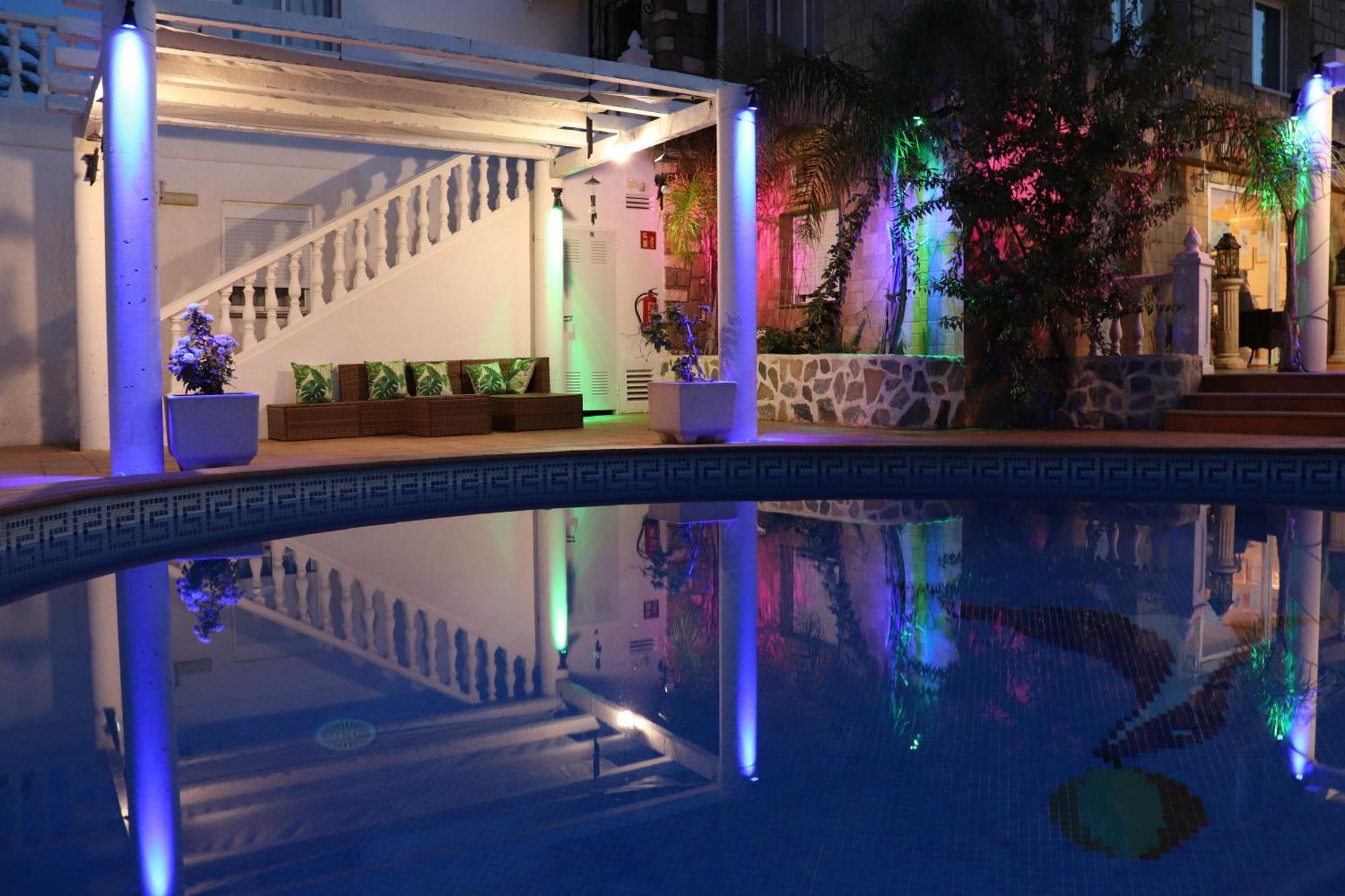 Hotel Casa Día y Noche Calp Exterior foto