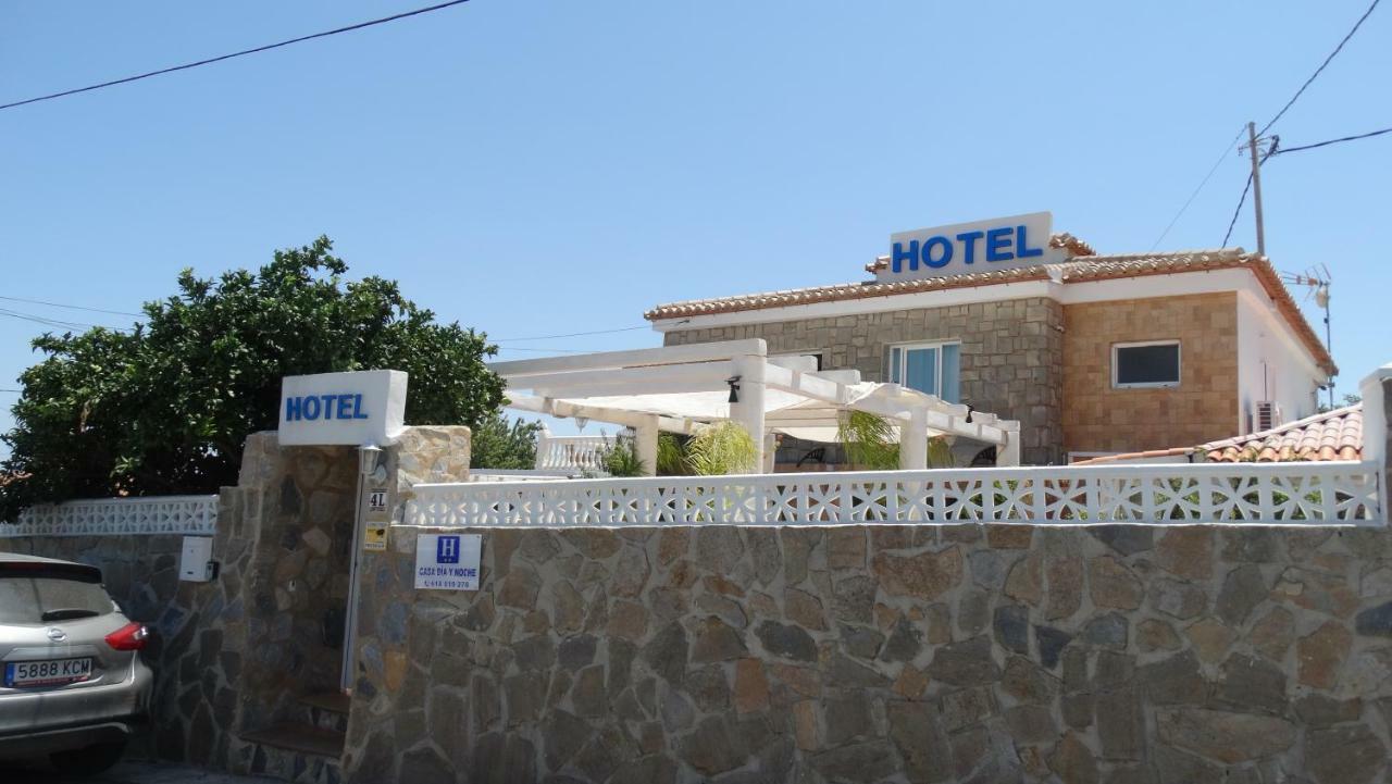 Hotel Casa Día y Noche Calp Exterior foto